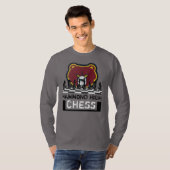 HAMMOND HIGH CHESS T - Shirt (Vorne ganz)