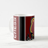 HAMMOND HIGH CHESS Tasse (Vorderseite Links)