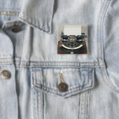 Hammond Schreibmaschine, mit der idealen Tastatur Button (Beispiel)