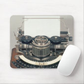 Hammond Schreibmaschine, mit der idealen Tastatur Mousepad (Mit Mouse)