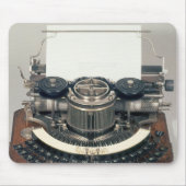 Hammond Schreibmaschine, mit der idealen Tastatur Mousepad (Vorne)