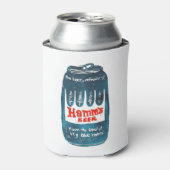 Hamms Beer Can Coozie Cooler Dosenkühler (Kanne Vorderseite)