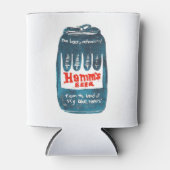 Hamms Beer Can Coozie Cooler Dosenkühler (Vorderseite)