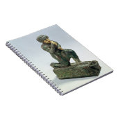 Hammurabi, König von Babylon, betend vor einem Notizblock (Rechte Seite)