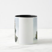 Hammurabi, König von Babylon, betend vor einem Tasse (Zentrum)