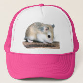 Hammy der Hamster Truckerkappe (Vorderseite)