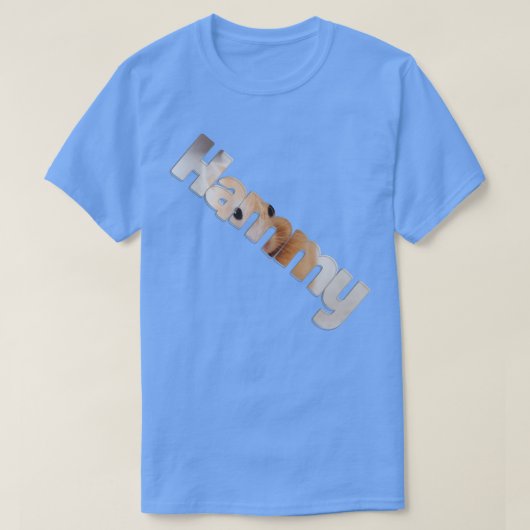 Hammy T-Shirt (Design vorne)