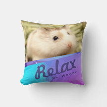 Hammyville - Geo Design des Niedlichen Hamsters