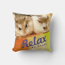 Hammyville - Geo Design des Niedlichen Hamsters