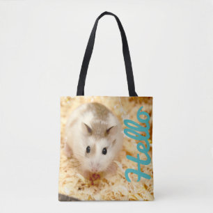Hammyville - Hamster Hello Tasche