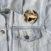Hammyville - Hamster Holiday Button (Beispiel)