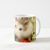 Hammyville - Hamster Holiday Kaffeetasse (VorderseiteRechts)