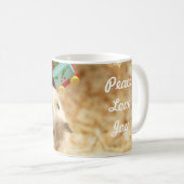 Hammyville - Hamster Holiday Kaffeetasse (VorderseiteRechts)