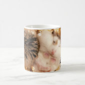 Hammyville - Hamster-Nickerchen Kaffeetasse (Mittel)