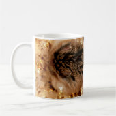 Hammyville - Hamster-Nickerchen Kaffeetasse (Links)