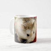 Hammyville - Hamster Pajamas Kaffeetasse (Vorderseite Links)