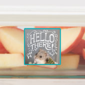 Hammyville - Hamsters Hallo, BESTE FREUNDIN, viele Etiketten (Befestigt)