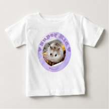 HammyVille - Niedlich Brown White Hamster - Super