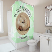 HammyVille - Niedlich Hamster Fresh & Squeeky Clea Duschvorhang (Beispiel)