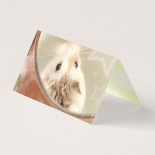 Hammyville - Niedlicher Hamster