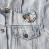 Hammyville - Niedlicher Hamster Button (Beispiel)
