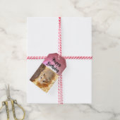 Hammyville - Niedlicher Hamster Geschenkanhänger (Mit Garn)