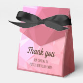 Hammyville - Niedlicher Hamster Geschenkschachtel (Vorderseite)