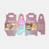 Hammyville - Niedlicher Hamster Geschenkschachtel (Ungefaltet)