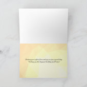 Hammyville - Niedlicher Hamster Karte (Innenseite)