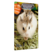 Hammyville - Niedlicher Hamster Klemmbrett (Rechts)