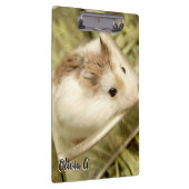 Hammyville - Niedlicher Hamster Klemmbrett (Rechts)