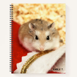 Hammyville - Niedlicher Hamster Notizblock