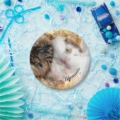 Hammyville - niedlicher Hamster Pappteller (Party)