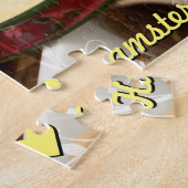 Hammyville - niedlicher Hamster Puzzle (Seite)