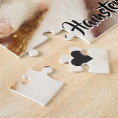 Hammyville - niedlicher Hamster Puzzle (Seite)