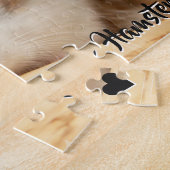 Hammyville - Niedlicher Hamster Puzzle (Seite)