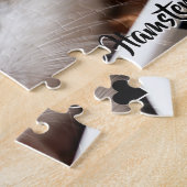 Hammyville - niedlicher Hamster Puzzle (Seite)