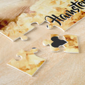 Hammyville - Niedlicher Hamster Puzzle (Seite)