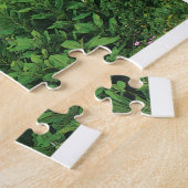 Hamoa Strand, Postkarten-Druckpuzzlespiel Hana Puzzle (Seite)