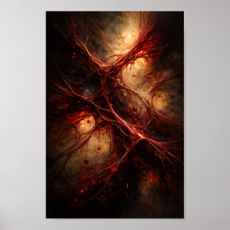 Hämodynamik des Unsichtbaren Poster