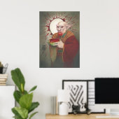 Hämoglobin Poster (Heimbüro)