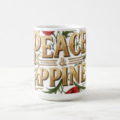 Hamoney in Bloom Kaffeetasse (Mittel)