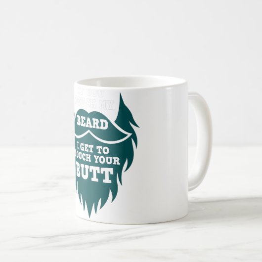 Hämorrhyste Kaffeetasse (VorderseiteRechts)