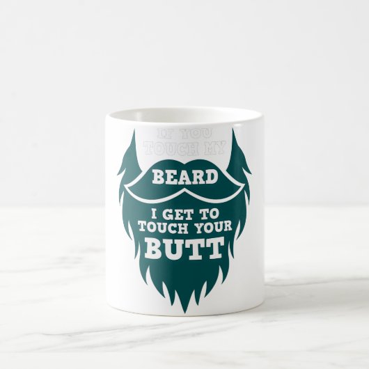 Hämorrhyste Kaffeetasse (Mittel)