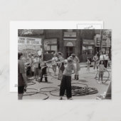 Hampden Postcard Postkarte (Vorne/Hinten)