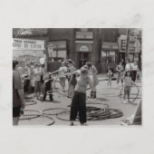 Hampden Postcard Postkarte (Vorderseite)