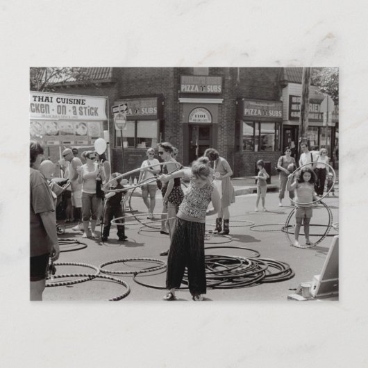 Hampden Postcard Postkarte (Vorderseite)