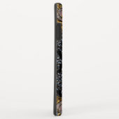 Hampershire Elegant Einzigartiges Französisches Mo Case-Mate iPhone Hülle (Hinten/Rechts)