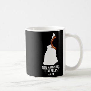 Hampshire Eclipse Idea Men#39;s New Hampshire Tota Kaffeetasse