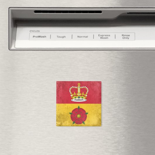 Hampshire Magnet (In Situ (Geschirrspüler))